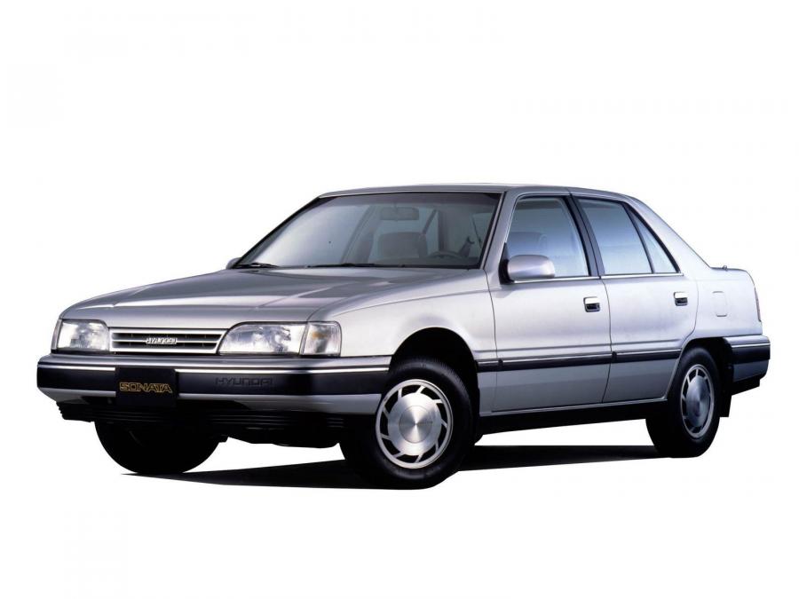  Hyundai Sonata 1988 года  (фото 7 из 10)
